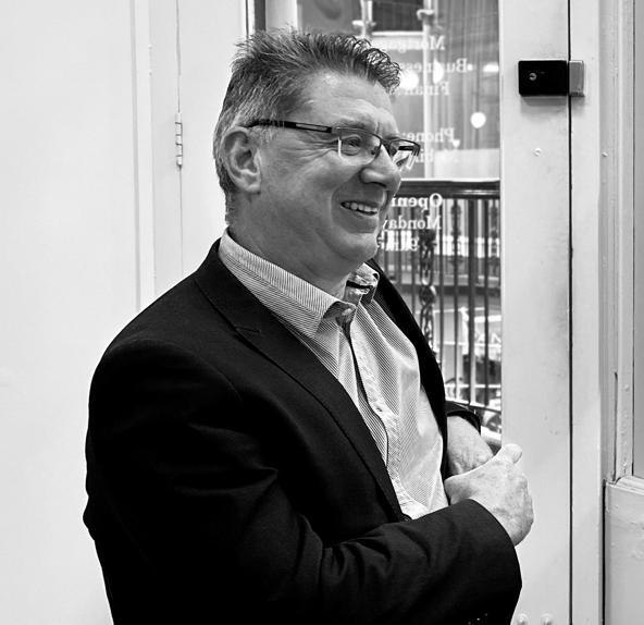 Paul Wooley